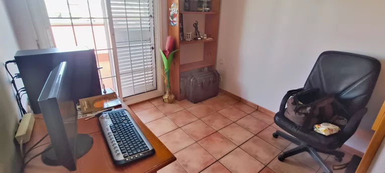 Casa en excelentes condiciones en zona tranquila y bien comunicada en Llagostera.