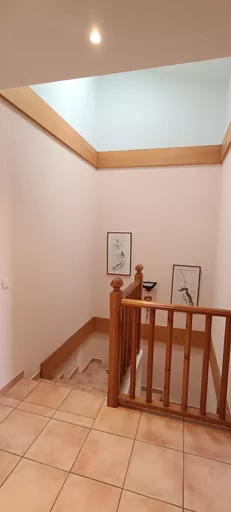 Casa en excelentes condiciones en zona tranquila y bien comunicada en Llagostera.