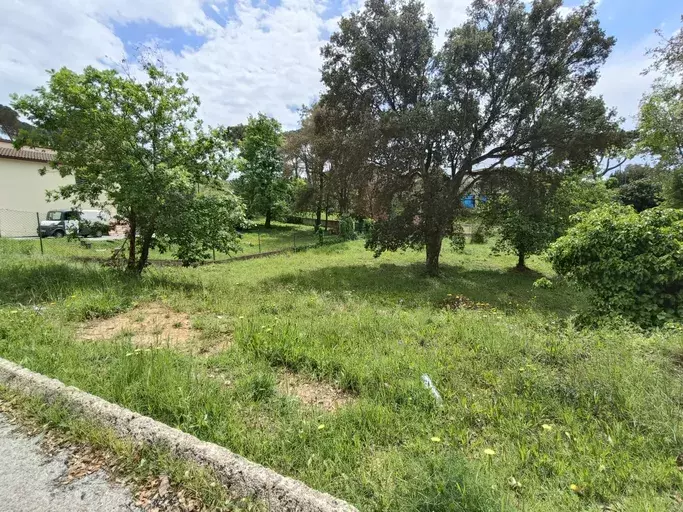 Plot for sale in the Mas Altaba Urbanization in Maçanet de la Selva