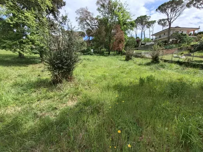 Plot for sale in the Mas Altaba Urbanization in Maçanet de la Selva