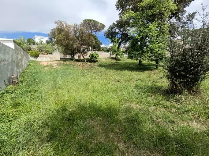 Terrain à vendre dans l'Urb. Mas Altaba à Maçanet de la Selva.