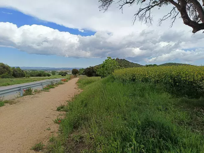 Terrain à vendre dans l'Urb. Mas Altaba à Maçanet de la Selva.