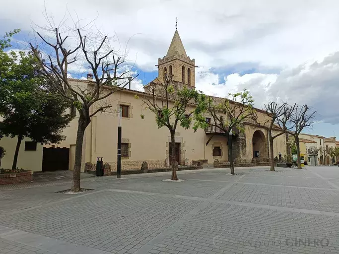 Plot for sale in the Mas Altaba Urbanization in Maçanet de la Selva