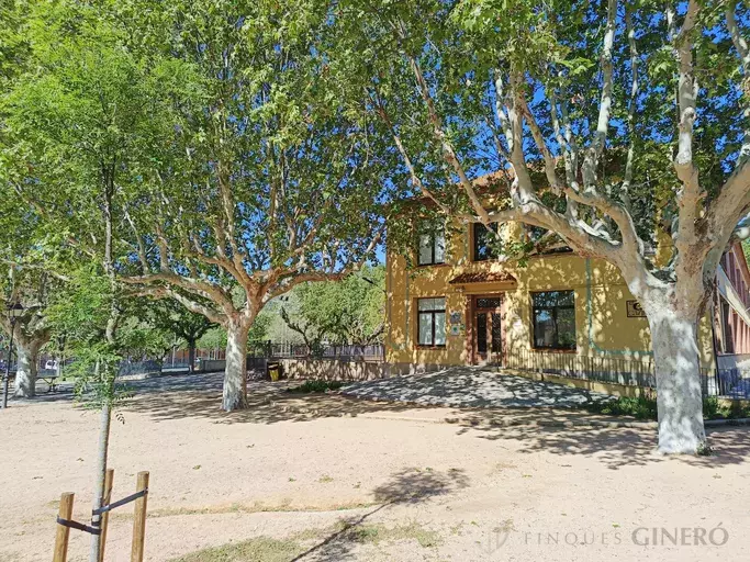 Bonica antiga casa de pescadors a Sant Feliu de Guíxols