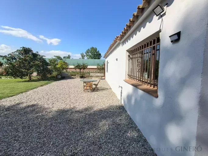 Maison à vendre à 2 km de la plage de Castell