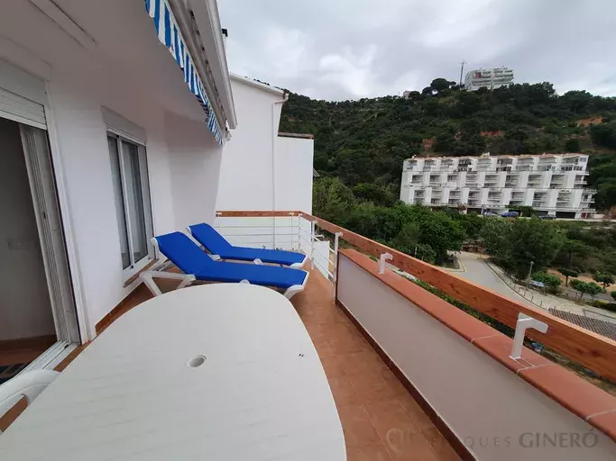 HOUSE for SALE in Cala Salions with sea views.