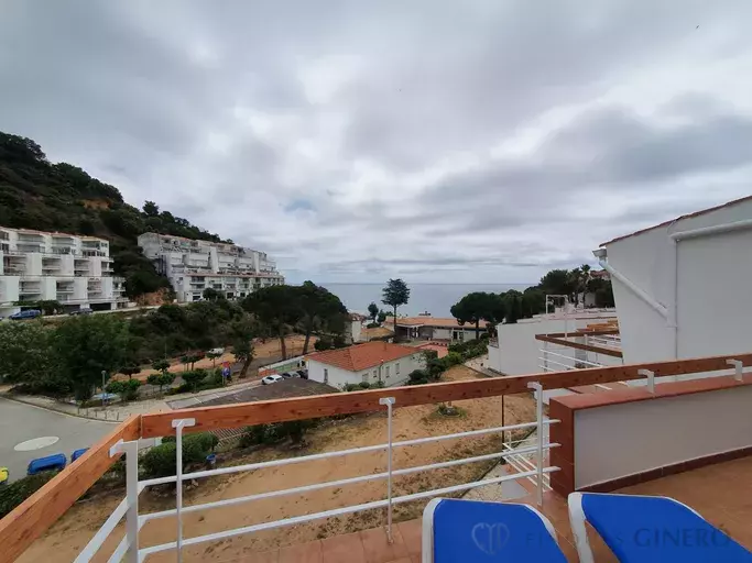 CASA en VENTA en Cala Salions con vistas al mar.