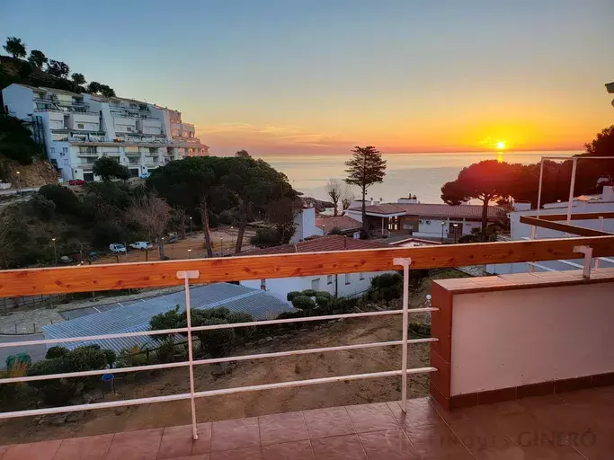 HOUSE for SALE in Cala Salions with sea views.