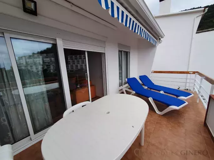 HOUSE for SALE in Cala Salions with sea views.