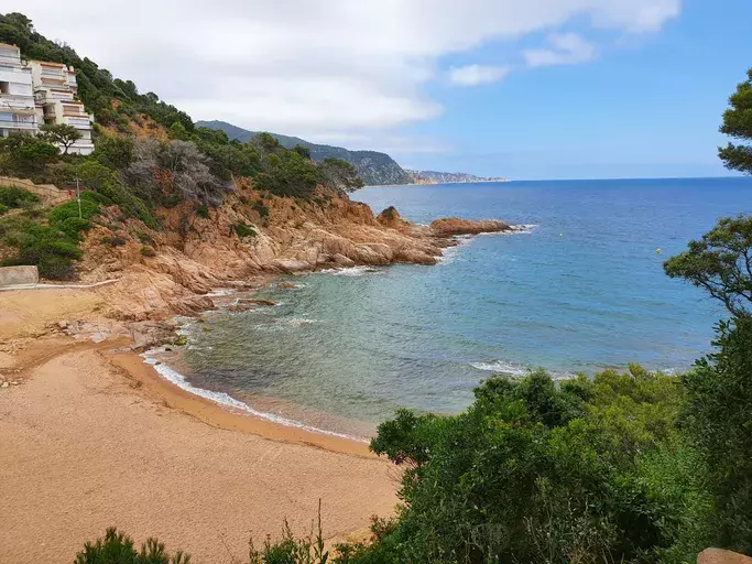 MAISON à VENDRE à Cala Salions avec vue sur la mer.