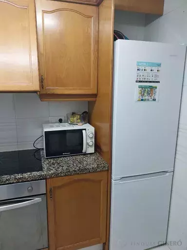 Piso en venta de dos dormitorios en Llagostera.