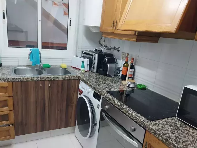 Piso en venta de dos dormitorios en Llagostera.