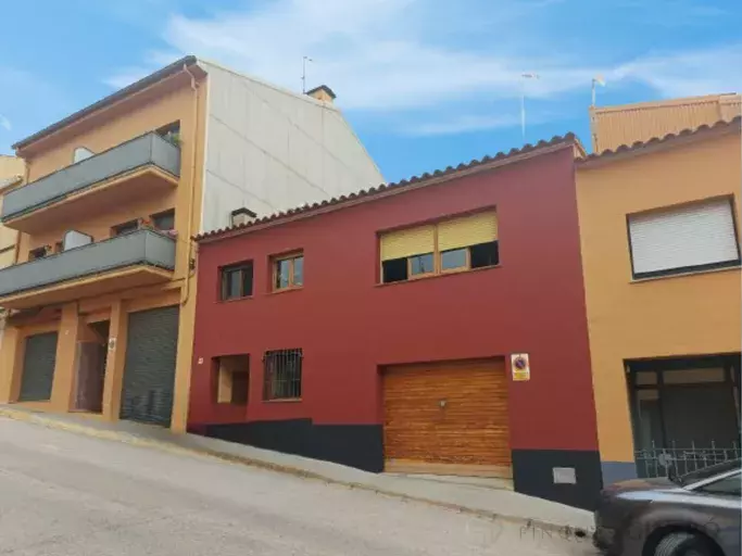 House for sale in the center of Palafrugell.