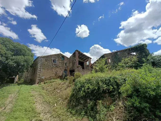 Masía rustique aux &quot;Els Angels&quot;