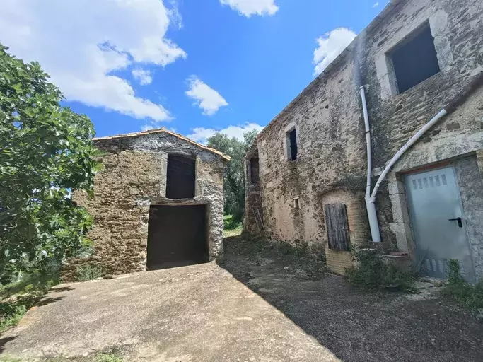 Rural house in &quot;Els Angels&quot;