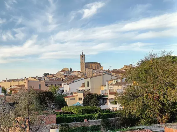 Appartement de deux chambres à vendre à Llagostera.