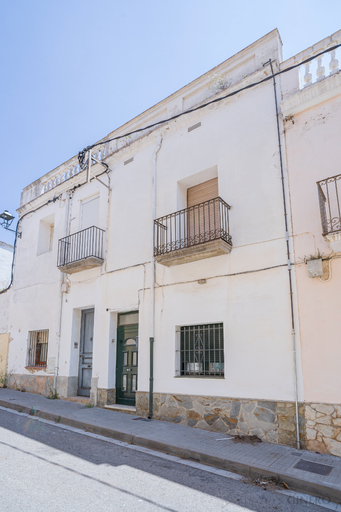 Bonica antiga casa de pescadors a Sant Feliu de Guíxols