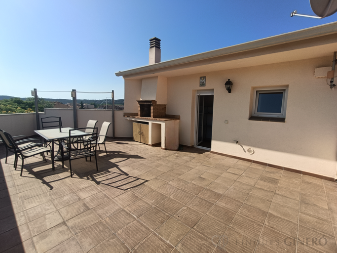 Four-story house with elevator in the heart of Santa Cristina d'Aro.