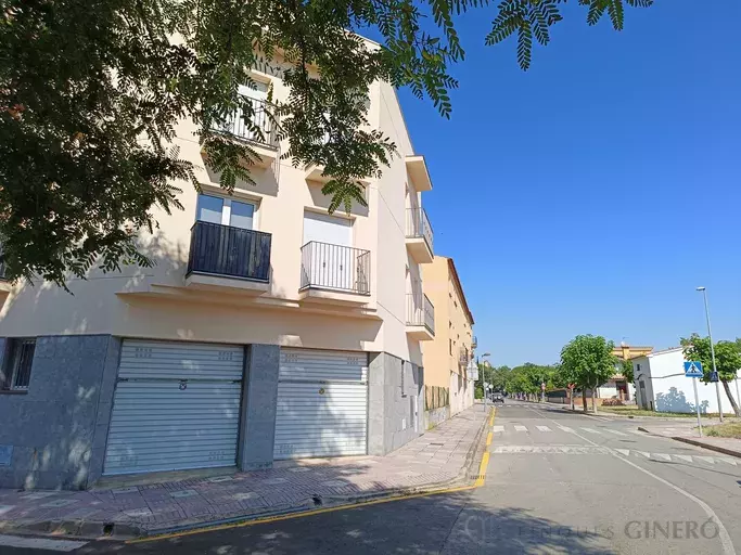 Four-story house with elevator in the heart of Santa Cristina d'Aro.