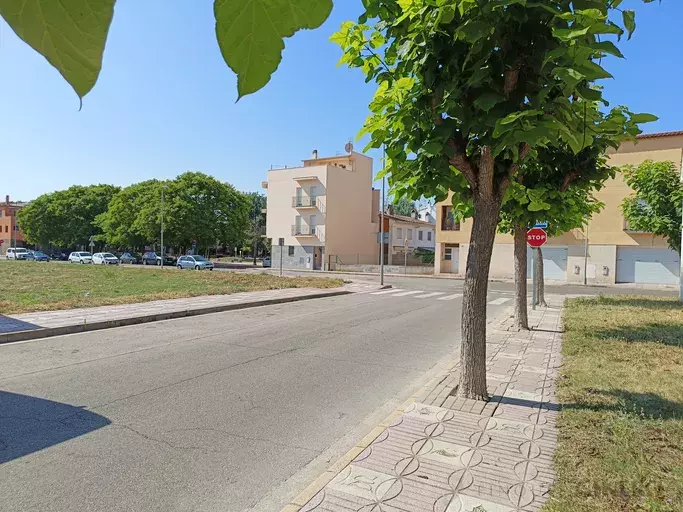 Four-story house with elevator in the heart of Santa Cristina d'Aro.