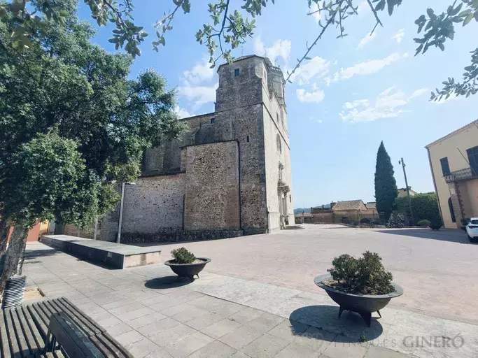 Piso en venta en Llagostera listo para entrar a vivir.