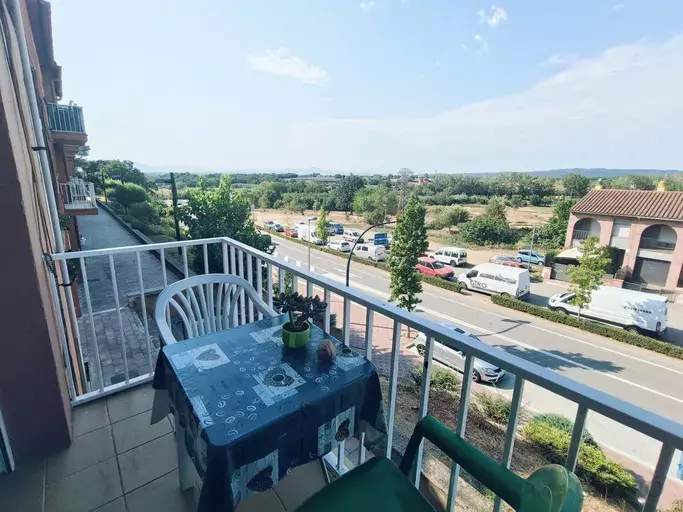 Appartement à vendre à Llagostera prêt à emménager.