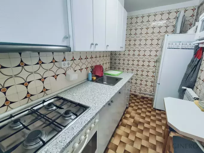 Piso en venta en Llagostera listo para entrar a vivir.