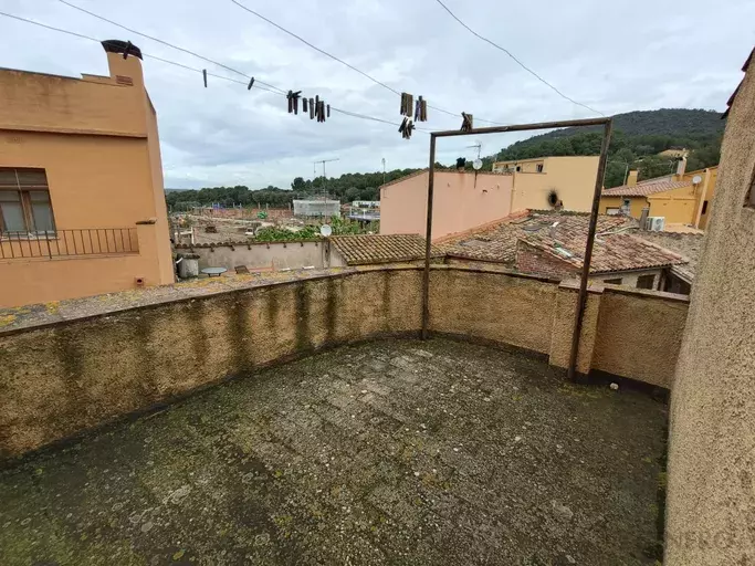 MAISON en EXCLUSIVITÉ dans le noyau ancien de Regencós.