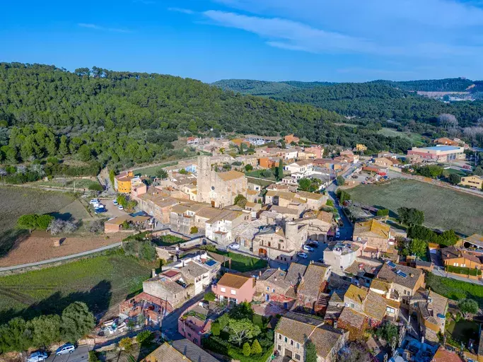 MAISON en EXCLUSIVITÉ dans le noyau ancien de Regencós.