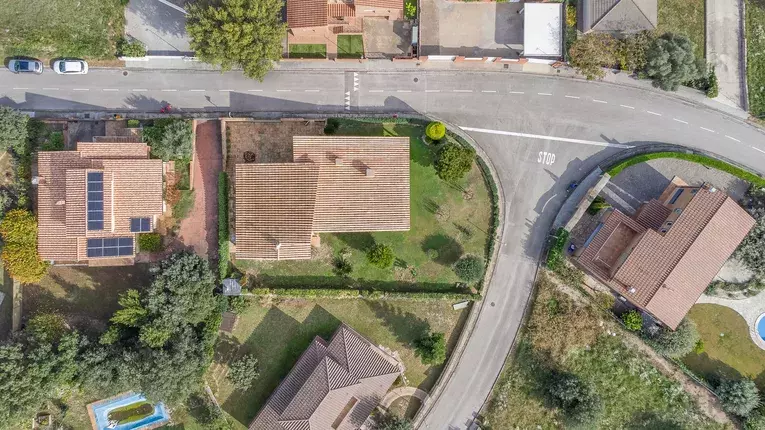 Maison à vendre à Porqueres (Banyoles) avec grand jardin