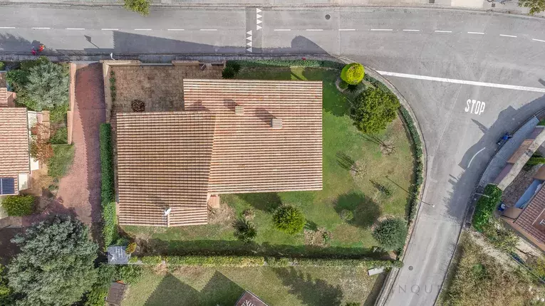 Maison à vendre à Porqueres (Banyoles) avec grand jardin