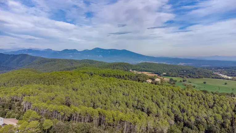 Maison à vendre à Porqueres (Banyoles) avec grand jardin