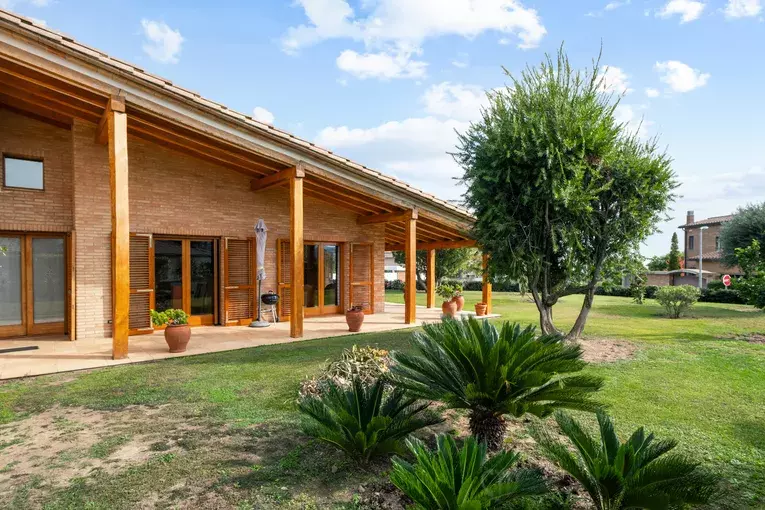 Maison à vendre à Porqueres (Banyoles) avec grand jardin