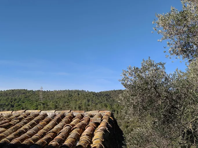 Masía rustique aux &quot;Els Angels&quot;