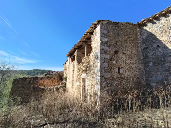 Masía rustique aux &quot;Els Angels&quot;