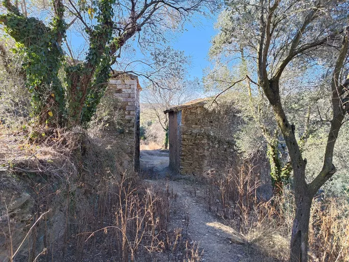 Masía rustique aux &quot;Els Angels&quot;