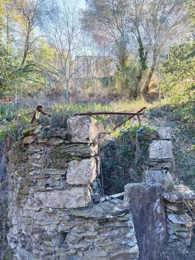 Masía rustique aux &quot;Els Angels&quot;