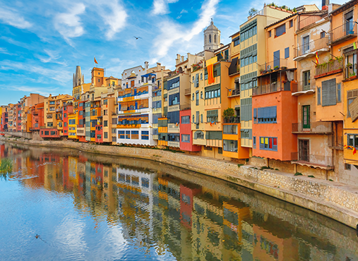 Properties in Girona